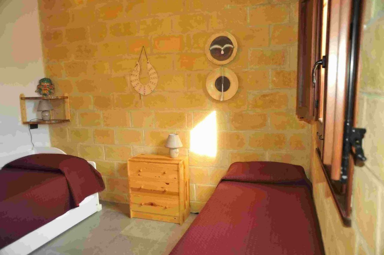 Willa Casa Vacanza Platani Ribera Zewnętrze zdjęcie