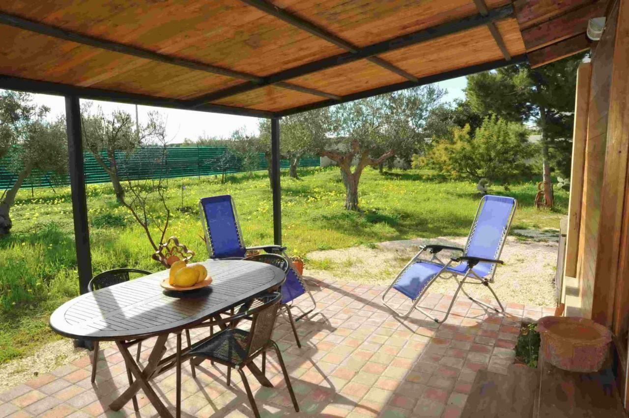 Willa Casa Vacanza Platani Ribera Zewnętrze zdjęcie