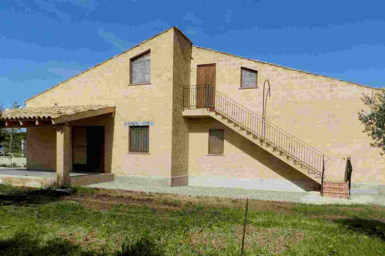 Willa Casa Vacanza Platani Ribera Zewnętrze zdjęcie