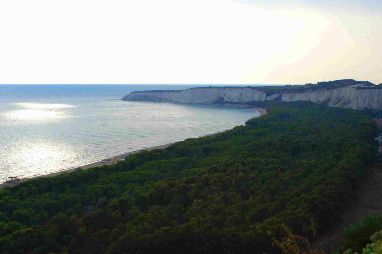 Willa Casa Vacanza Platani Ribera Zewnętrze zdjęcie