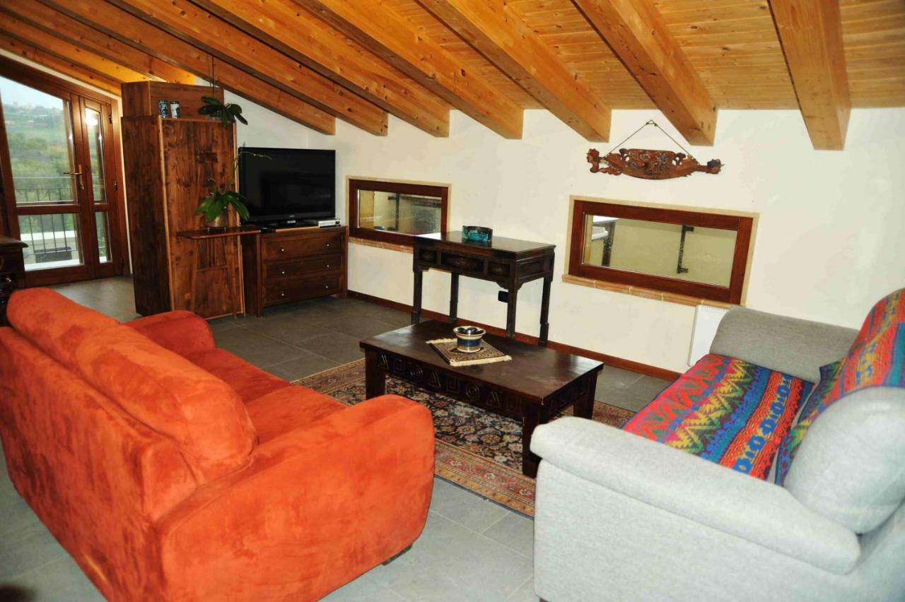 Willa Casa Vacanza Platani Ribera Zewnętrze zdjęcie