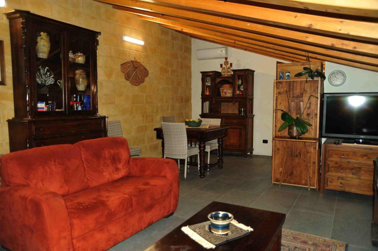 Willa Casa Vacanza Platani Ribera Zewnętrze zdjęcie