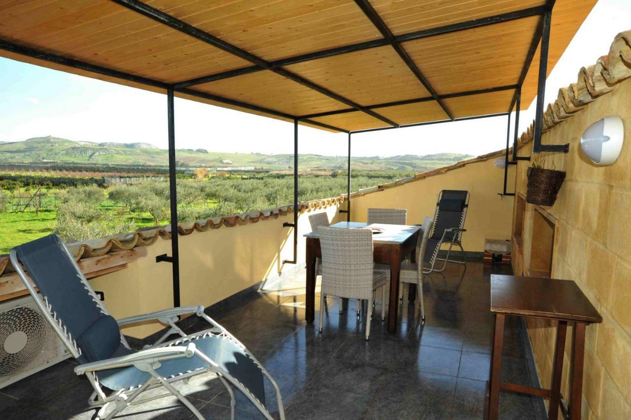 Willa Casa Vacanza Platani Ribera Zewnętrze zdjęcie